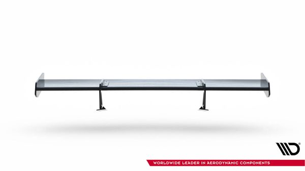 Mercedes-Benz CLA Coupé C118 / C118 (facelift) -  Aileron traseiro em carbono | CF-ME-CLA-118-WING5-UPP-245-P | Produto Maxton Design distribuído por Unicartuning.