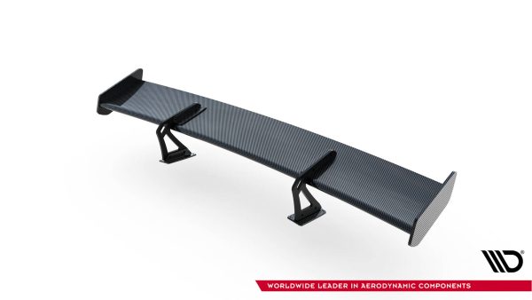 Mercedes-Benz CLA Coupé C118 / C118 (facelift) -  Aileron traseiro em carbono | CF-ME-CLA-118-WING5-UPP-245-P | Produto Maxton Design distribuído por Unicartuning.