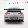 Mercedes-Benz CLA Coupé C118 / C118 (facelift) -  Aileron traseiro em carbono | CF-ME-CLA-118-WING5-UPP-245-P | Produto Maxton Design distribuído por Unicartuning.