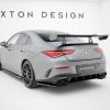 Mercedes-Benz CLA Coupé C118 / C118 (facelift) -  Aileron traseiro em carbono | CF-ME-CLA-118-WING5-UPP-245-P | Produto Maxton Design distribuído por Unicartuning.