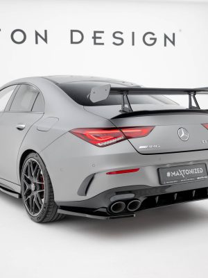Mercedes-Benz CLA Coupé C118 / C118 (facelift) - Aileron traseiro em carbono | CF-ME-CLA-118-WING5-UPP-245-P | Produto Maxton Design distribuído por Unicartuning. Mercedes-Benz CLA Coupé C118 / C118 (facelift) - Aileron traseiro em carbono | CF-ME-CLA-118-WING5-UPP-245-P | Produto Maxton Design distribuído por Unicartuning.
