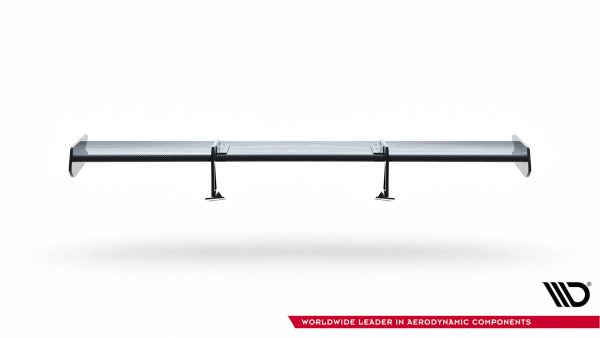 Toyota GR86 / Subaru BRZ Mk2 - Aileron traseiro em carbono | CF-TO-GR86-1-WING5-UPP-245-P | Produto Maxton Design distribuído por Unicartuning.