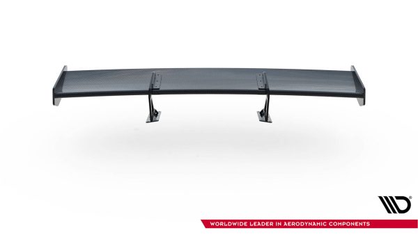 Toyota GR86 / Subaru BRZ Mk2 - Aileron traseiro em carbono | CF-TO-GR86-1-WING5-UPP-245-P | Produto Maxton Design distribuído por Unicartuning.