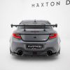 Toyota GR86 / Subaru BRZ Mk2 - Aileron traseiro em carbono | CF-TO-GR86-1-WING5-UPP-245-P | Produto Maxton Design distribuído por Unicartuning.