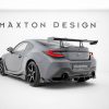 Toyota GR86 / Subaru BRZ Mk2 - Aileron traseiro em carbono | CF-TO-GR86-1-WING5-UPP-245-P | Produto Maxton Design distribuído por Unicartuning.