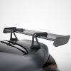 Toyota GR86 / Subaru BRZ Mk2 - Aileron traseiro em carbono | CF-TO-GR86-1-WING5-UPP-245-P | Produto Maxton Design distribuído por Unicartuning.