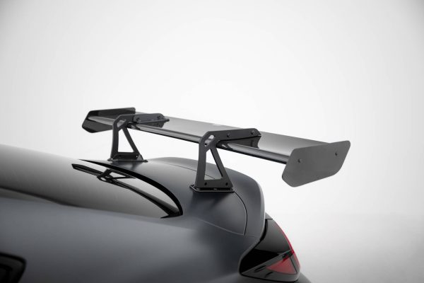 Toyota GR86 / Subaru BRZ Mk2 - Aileron traseiro em carbono | CF-TO-GR86-1-WING5-UPP-245-P | Produto Maxton Design distribuído por Unicartuning.
