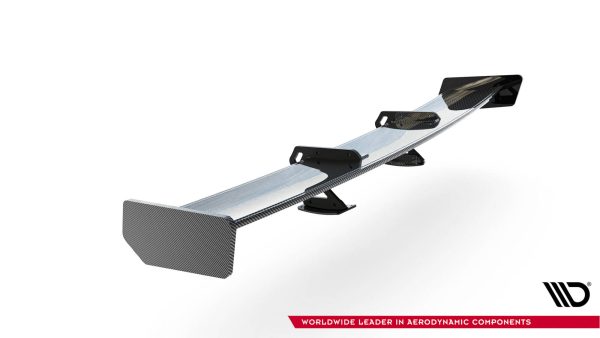Toyota Supra Mk5 - Aileron traseiro em carbono