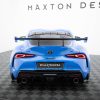 Toyota Supra Mk5 - Aileron traseiro em carbono | CF-TO-SU-5-WING5-UPP-245-P | Produto Maxton Design distribuído por Unicartuning.