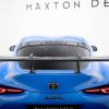 Toyota Supra Mk5 - Aileron traseiro em carbono | CF-TO-SU-5-WING5-UPP-245-P | Produto Maxton Design distribuído por Unicartuning.
