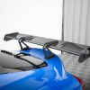 Toyota Supra Mk5 - Aileron traseiro em carbono | CF-TO-SU-5-WING5-UPP-245-P | Produto Maxton Design distribuído por Unicartuning.