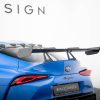 Toyota Supra Mk5 - Aileron traseiro em carbono | CF-TO-SU-5-WING5-UPP-245-P | Produto Maxton Design distribuído por Unicartuning.