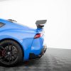 Toyota Supra Mk5 - Aileron traseiro em carbono | CF-TO-SU-5-WING5-UPP-245-P | Produto Maxton Design distribuído por Unicartuning.