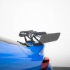 Toyota Supra Mk5 - Aileron traseiro em carbono | CF-TO-SU-5-WING5-UPP-245-P | Produto Maxton Design distribuído por Unicartuning.
