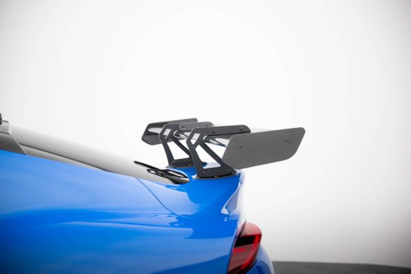 Toyota Supra Mk5 - Aileron traseiro em carbono | CF-TO-SU-5-WING5-UPP-245-P | Produto Maxton Design distribuído por Unicartuning.
