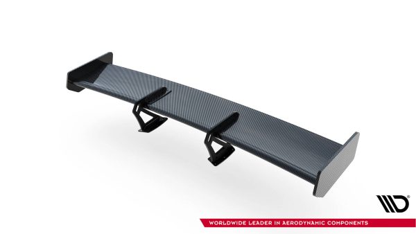 Toyota Supra Mk5 - Aileron traseiro em carbono
