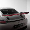 Porsche 718 Cayman 982c - Aileron traseiro em carbono V.1 + LED | CF-PO-CA-718-GTS-WING5-UPP-245-P+LED-1 | Produto Maxton Design distribuído por Unicartuning. Porsche 718 Cayman 982c - Aileron traseiro em carbono V.1 + LED | CF-PO-CA-718-GTS-WING5-UPP-245-P+LED-1 | Produto Maxton Design distribuído por Unicartuning.