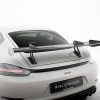 Porsche 718 Cayman 982c - Aileron traseiro em carbono V.1 | CF-PO-CA-718-GTS-WING5-UPP-245-P-1 | Produto Maxton Design distribuído por Unicartuning.
