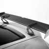 Porsche 718 Cayman 982c - Aileron traseiro em carbono V.1 | CF-PO-CA-718-GTS-WING5-UPP-245-P-1 | Produto Maxton Design distribuído por Unicartuning.