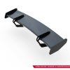 Porsche 718 Cayman 982c - Aileron traseiro em carbono V.1 | CF-PO-CA-718-GTS-WING5-UPP-245-P-1 | Produto Maxton Design distribuído por Unicartuning.