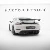 Porsche 718 Cayman 982c - Aileron traseiro em carbono V.1 | CF-PO-CA-718-GTS-WING5-UPP-245-P-1 | Produto Maxton Design distribuído por Unicartuning.
