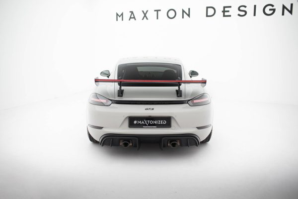Porsche 718 Cayman 982c - Aileron traseiro em carbono V.2 + LED | CF-PO-CA-718-GTS-WING5-UPP-245-P+LED-2 | Produto Maxton Design distribuído por Unicartuning. Porsche 718 Cayman 982c - Aileron traseiro em carbono V.2 + LED | CF-PO-CA-718-GTS-WING5-UPP-245-P+LED-2 | Produto Maxton Design distribuído por Unicartuning.