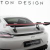 Porsche 718 Cayman 982c - Aileron traseiro em carbono V.2 + LED | CF-PO-CA-718-GTS-WING5-UPP-245-P+LED-2 | Produto Maxton Design distribuído por Unicartuning. Porsche 718 Cayman 982c - Aileron traseiro em carbono V.2 + LED | CF-PO-CA-718-GTS-WING5-UPP-245-P+LED-2 | Produto Maxton Design distribuído por Unicartuning.