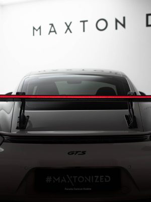 Porsche 718 Cayman 982c - Aileron traseiro em carbono V.2 + LED | CF-PO-CA-718-GTS-WING5-UPP-245-P+LED-2 | Produto Maxton Design distribuído por Unicartuning. Porsche 718 Cayman 982c - Aileron traseiro em carbono V.2 + LED | CF-PO-CA-718-GTS-WING5-UPP-245-P+LED-2 | Produto Maxton Design distribuído por Unicartuning.