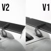 Tesla Model 3 - Aileron traseiro em carbono V.2 | CF-PO-CA-718-GTS-WING5-UPP-245-P-2 | Produto Maxton Design distribuído por Unicartuning. Tesla Model 3 - Aileron traseiro em carbono V.2 | CF-PO-CA-718-GTS-WING5-UPP-245-P-2 | Produto Maxton Design distribuído por Unicartuning.