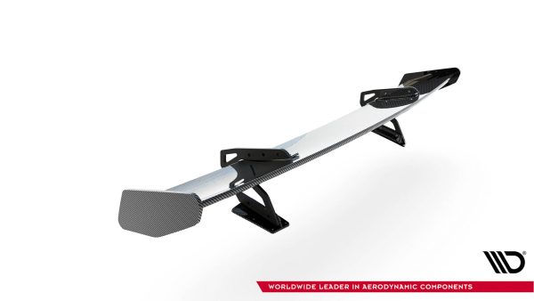 Tesla Model 3 - Aileron traseiro em carbono V.2 | CF-PO-CA-718-GTS-WING5-UPP-245-P-2 | Produto Maxton Design distribuído por Unicartuning. Tesla Model 3 - Aileron traseiro em carbono V.2 | CF-PO-CA-718-GTS-WING5-UPP-245-P-2 | Produto Maxton Design distribuído por Unicartuning.