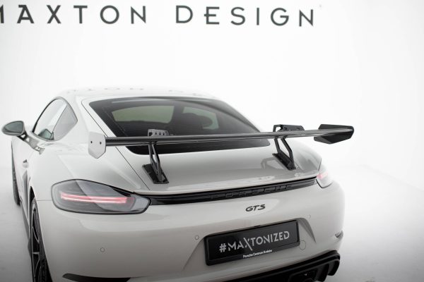 Tesla Model 3 - Aileron traseiro em carbono V.2 | CF-PO-CA-718-GTS-WING5-UPP-245-P-2 | Produto Maxton Design distribuído por Unicartuning. Tesla Model 3 - Aileron traseiro em carbono V.2 | CF-PO-CA-718-GTS-WING5-UPP-245-P-2 | Produto Maxton Design distribuído por Unicartuning.