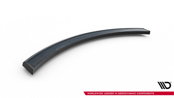 Audi TT S-Line 8j (facelift) - Central Difusor traseiro | AU-TT-2-SLINE-RD1G | Produto Maxton Design distribuído por Unicartuning.