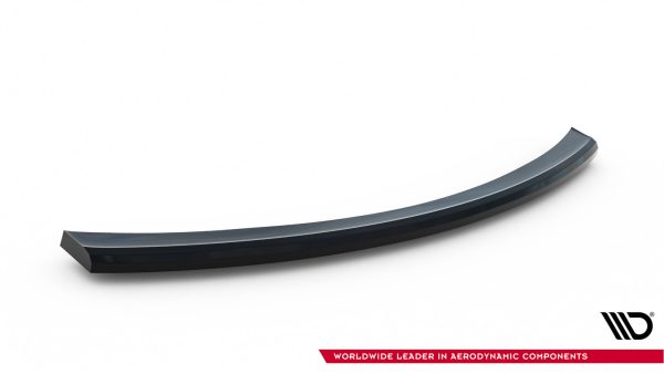 Audi TT S-Line 8j (facelift) - Central Difusor traseiro | AU-TT-2-SLINE-RD1G | Produto Maxton Design distribuído por Unicartuning.