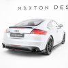 Audi TT S-Line 8j (facelift) - Central Difusor traseiro | AU-TT-2-SLINE-RD1G | Produto Maxton Design distribuído por Unicartuning.