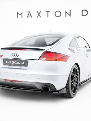 Audi TT S-Line 8j (facelift) - Central Difusor traseiro | AU-TT-2-SLINE-RD1G | Produto Maxton Design distribuído por Unicartuning. Audi TT S-Line 8j (facelift) - Central Difusor traseiro | AU-TT-2-SLINE-RD1G | Produto Maxton Design distribuído por Unicartuning.