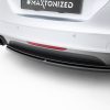 Audi TT S-Line 8j (facelift) - Central Difusor traseiro | AU-TT-2-SLINE-RD1G | Produto Maxton Design distribuído por Unicartuning.