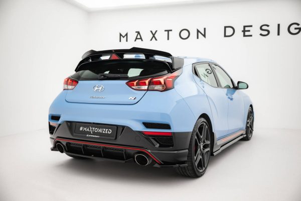 Hyundai Veloster N Mk2 - Central Difusor traseiro | HY-VE-2-N-RD1G | Produto Maxton Design distribuído por Unicartuning. Hyundai Veloster N Mk2 - Central Difusor traseiro | HY-VE-2-N-RD1G | Produto Maxton Design distribuído por Unicartuning.