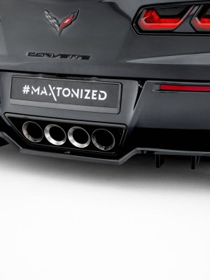 Chevrolet Corvette Z06 C7 - Central Difusor traseiro | CH-CO-C7-Z06-RD1G+RD2G | Produto Maxton Design distribuído por Unicartuning. Chevrolet Corvette Z06 C7 - Central Difusor traseiro | CH-CO-C7-Z06-RD1G+RD2G | Produto Maxton Design distribuído por Unicartuning.