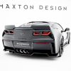 Chevrolet Corvette Z06 C7 - Central Difusor traseiro | CH-CO-C7-Z06-RD1G+RD2G | Produto Maxton Design distribuído por Unicartuning.