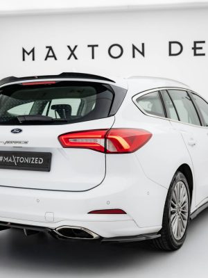 Ford Focus Vignale Estate Mk4 - Central Difusor traseiro | FO-FO-4-VG-ES-RD1G+RD2G | Produto Maxton Design distribuído por Unicartuning. Ford Focus Vignale Estate Mk4 - Central Difusor traseiro | FO-FO-4-VG-ES-RD1G+RD2G | Produto Maxton Design distribuído por Unicartuning.
