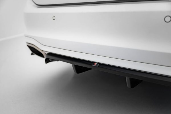 Ford Focus Vignale Estate Mk4 - Central Difusor traseiro | FO-FO-4-VG-ES-RD1G+RD2G | Produto Maxton Design distribuído por Unicartuning. Ford Focus Vignale Estate Mk4 - Central Difusor traseiro | FO-FO-4-VG-ES-RD1G+RD2G | Produto Maxton Design distribuído por Unicartuning.