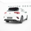 Volkswagen T-Roc R Mk1 - Central Difusor traseiro | VW-T-ROC-1PF-R-RD1G+RD2G | Produto Maxton Design distribuído por Unicartuning. Volkswagen T-Roc R Mk1 - Central Difusor traseiro | VW-T-ROC-1PF-R-RD1G+RD2G | Produto Maxton Design distribuído por Unicartuning.