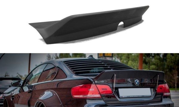 BMW M3 E92 / E93 (modelo Pre-facelift M Performance ) - DUCKTAIL Aileron traseiro | BM-3-92-M-H1F | Produto Maxton Design distribuído por Unicartuning. BMW M3 E92 / E93 (modelo Pre-facelift M Performance ) - DUCKTAIL Aileron traseiro | BM-3-92-M-H1F | Produto Maxton Design distribuído por Unicartuning.
