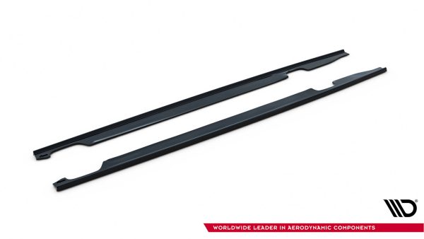 Audi S6 / A6 S-Line / A6 C7 Fl - Aileron / Extensão | AU-S6-C7F-SD1G | Produto Maxton Design distribuído por Unicartuning.