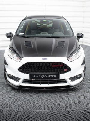 Ford Fiesta ST / ST-line / Standard Mk7 Fl - Pestanas V.1 | FO-FI-7F-ST-L1G | Produto Maxton Design distribuído por Unicartuning.