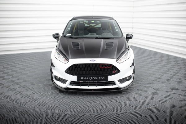 Ford Fiesta ST / ST-line / Standard Mk7 Fl - Pestanas V.1 | FO-FI-7F-ST-L1G | Produto Maxton Design distribuído por Unicartuning. Ford Fiesta ST / ST-line / Standard Mk7 Fl - Pestanas V.1 | FO-FI-7F-ST-L1G | Produto Maxton Design distribuído por Unicartuning.