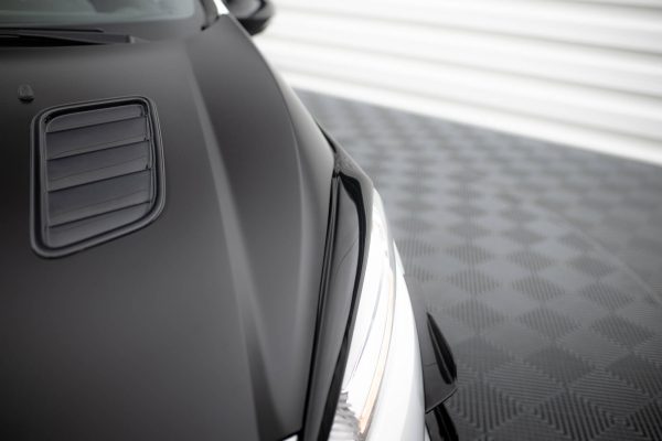 Ford Fiesta ST / ST-line / Standard Mk7 Fl - Pestanas V.1 | FO-FI-7F-ST-L1G | Produto Maxton Design distribuído por Unicartuning. Ford Fiesta ST / ST-line / Standard Mk7 Fl - Pestanas V.1 | FO-FI-7F-ST-L1G | Produto Maxton Design distribuído por Unicartuning.