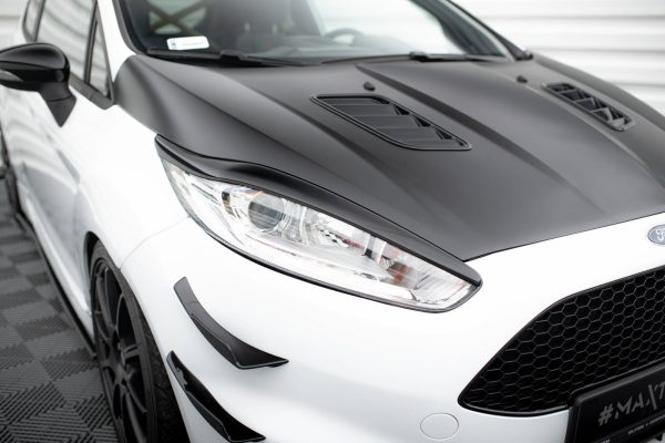 Ford Fiesta ST / ST-line / Standard Mk7 Fl - Pestanas V.1 | FO-FI-7F-ST-L1G | Produto Maxton Design distribuído por Unicartuning. Ford Fiesta ST / ST-line / Standard Mk7 Fl - Pestanas V.1 | FO-FI-7F-ST-L1G | Produto Maxton Design distribuído por Unicartuning.