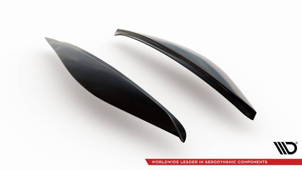 Ford Fiesta ST / ST-line / Standard Mk7 Fl - Pestanas V.1 | FO-FI-7F-ST-L1G | Produto Maxton Design distribuído por Unicartuning. Ford Fiesta ST / ST-line / Standard Mk7 Fl - Pestanas V.1 | FO-FI-7F-ST-L1G | Produto Maxton Design distribuído por Unicartuning.