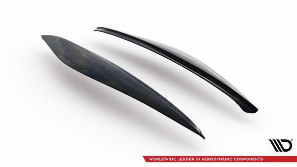 Ford Fiesta ST / ST-line / Standard Mk7 Fl - Pestanas V.1 | FO-FI-7F-ST-L1G | Produto Maxton Design distribuído por Unicartuning. Ford Fiesta ST / ST-line / Standard Mk7 Fl - Pestanas V.1 | FO-FI-7F-ST-L1G | Produto Maxton Design distribuído por Unicartuning.